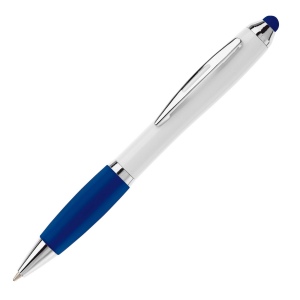 Stylo stylet blanc, vue 6