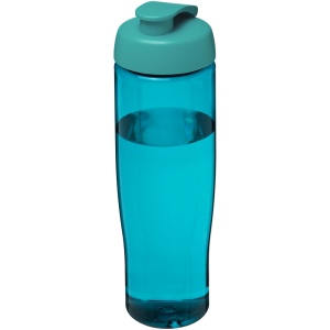 Bouteille de sport Active 700ml avec couvercle à clapet, vue 2