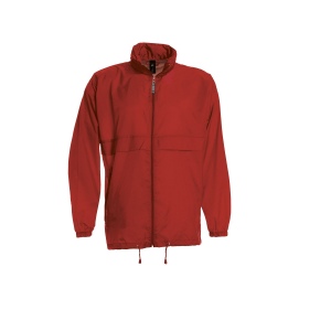 Veste coupe-vent homme, vue 5