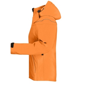Veste softshell, vue 6