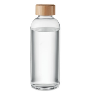 Bouteille en verre 650ml, vue 2