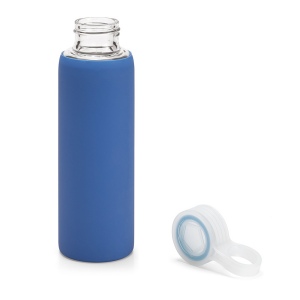 Bouteille de sport en verre borosilicate 380 ml, vue 2