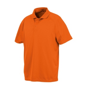 Polo respirant, vue 4