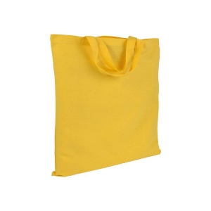 Shopper en coton 135 g/m, anses courtes