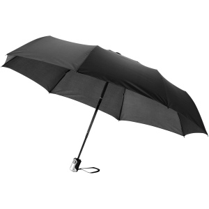 Parapluie 21.5" 3 sections ouverture fermeture automatique