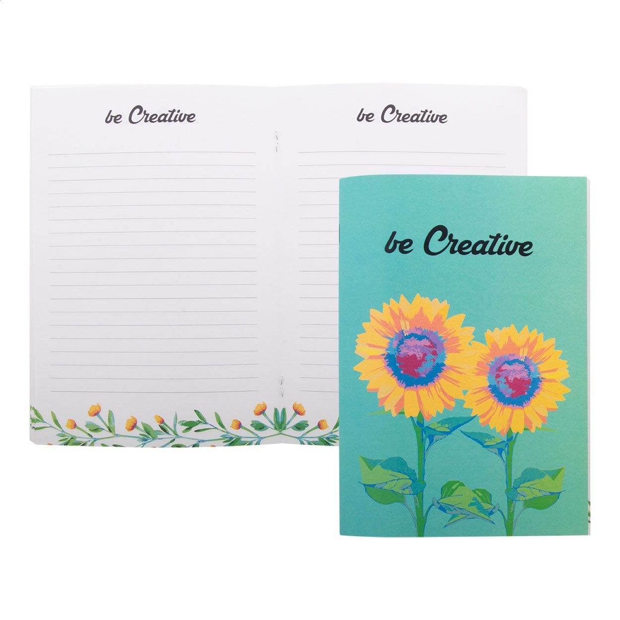 CreaNote Plus A5 carnet de notes personnalisé