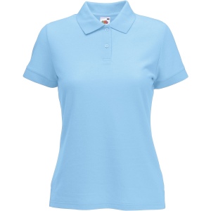 Polo femme 65/35 (63-212-0), vue 4