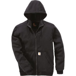 Sweat-shirt zippé capuche, vue 4