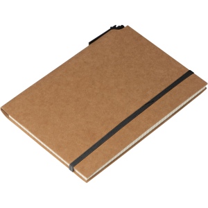 Carnet taille L 148 × 210 × 11 mm, vue 2