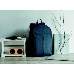 Sac à dos 360D bicolore – stockholm bag, vue 8