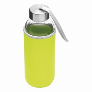 Bouteille en verre, vue 6