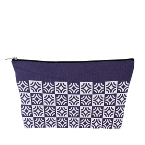 Trousse soufflet fond coton naturel 300 gr, vue 3