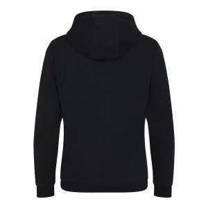 Sweat capuche zippé lourd, vue 2