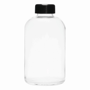 Gourde verre, vue 2