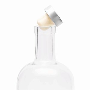 Gourde en verre, vue 5