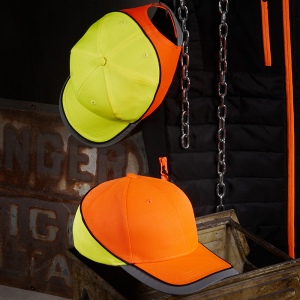 Casquette de travail Unisexe, vue 2