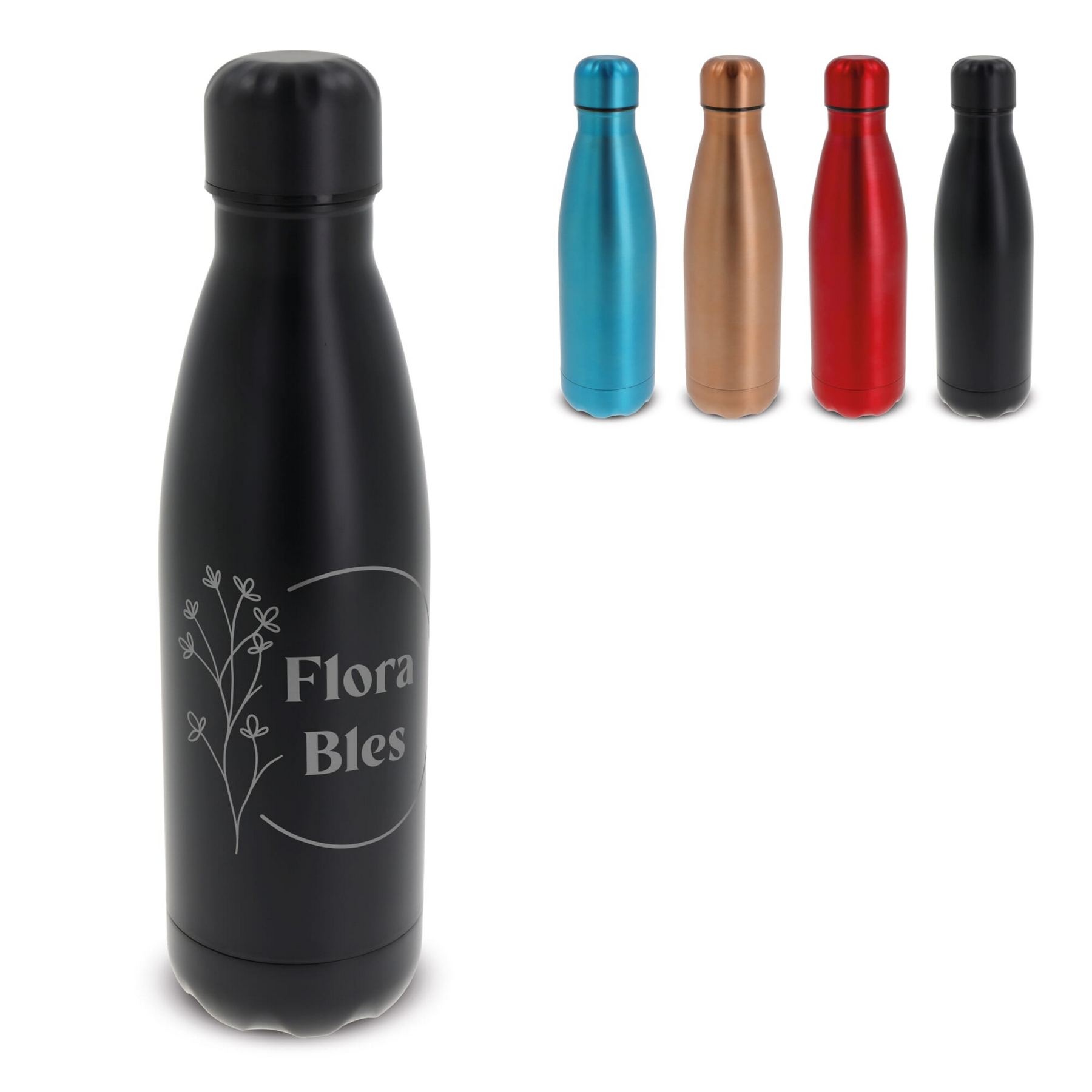 Bouteille isotherme Luxe 500ml