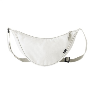 Sac banane en RPET 340 × 110 × 170 mm, vue 3