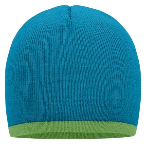 Bonnet tricot unisexe, vue 2