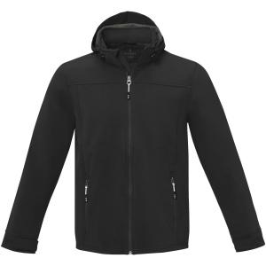 Veste softshell homme, vue 2