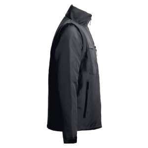 Veste polyester matelassée (unisexe), vue 4