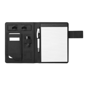 Conférencier A5 et powerbank, vue 4