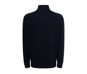 Sweat grand zip, vue 4