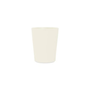 Gobelet reutilisable en biocomposite 12 cl ras bord, vue 6