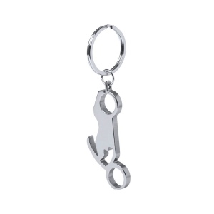 Porte-Clés Ouvre Bouteille 30 × 66 × 4 mm, vue 4
