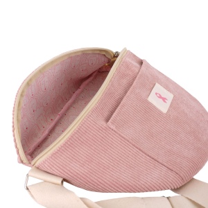 Sac banane avec poche extérieur 310 × 100 × 220 mm, vue 8