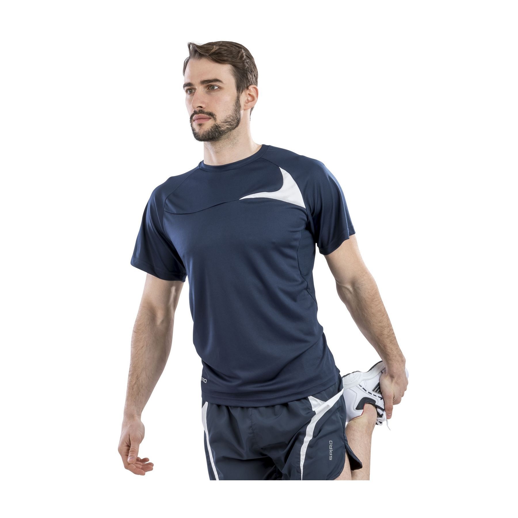 Tee-shirt respirant
