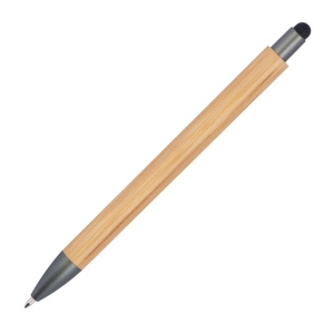 Stylo à bille en bois fonction, vue 3