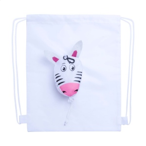 Sac piscine zèbre 265 × 325 mm