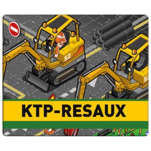 Tapis de souris extra plat, vue 3