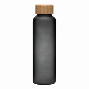 Bouteille en verre, vue 2