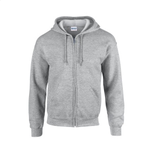 Sweat à capuche zippé, vue 3