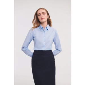 Chemise femme manches longues