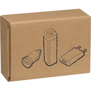 Set de voyage 117 × 38 × 81 mm, vue 3