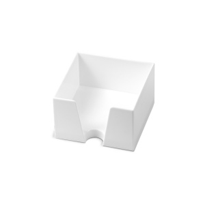 Support bloc papier (papier 89x89x42mm), vue 5