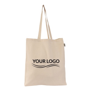 Sac cabas en coton 160gr, vue 2