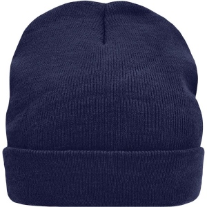 Bonnet tricot unisexe, vue 2