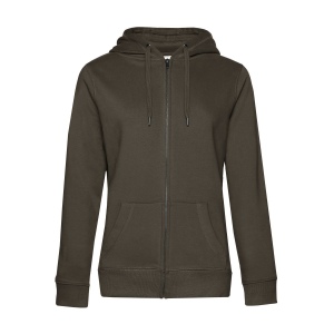 Sweat capuche zippé, vue 8