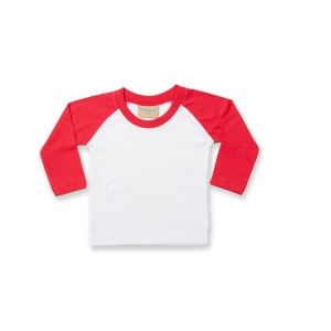 Tee-shirt manches longues baseball, vue 4