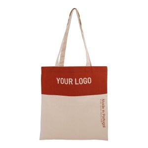 Tote bag coton naturel 220 g, vue 3