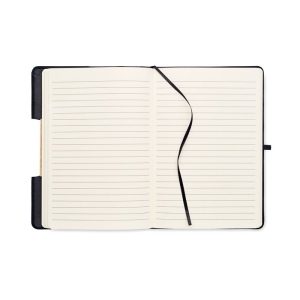 Carnet A5 RPET 80 pages lignées, vue 7