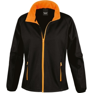 Veste Softshell, vue 4