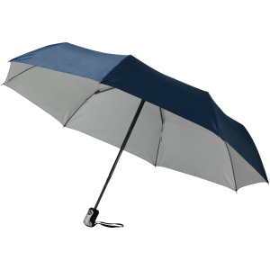 Parapluie 21.5" 3 sections ouverture fermeture automatique, vue 6