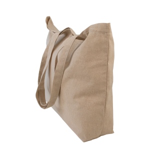 Sac soufflet fond coton 220 gr, vue 4