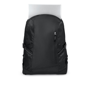 Sac à dos en polyester 310 × 170 × 310 mm, vue 2
