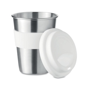 Gobelet en acier inox. 350ml, vue 3